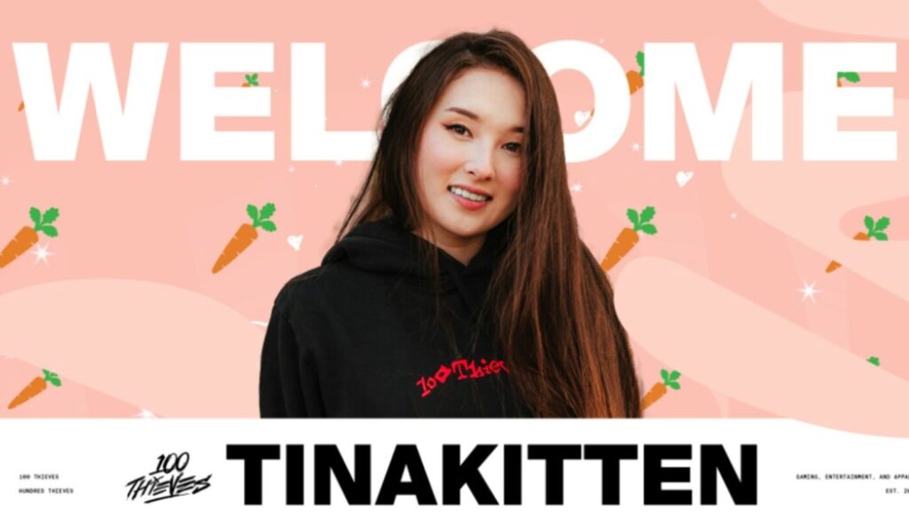 Tinakitten Merch